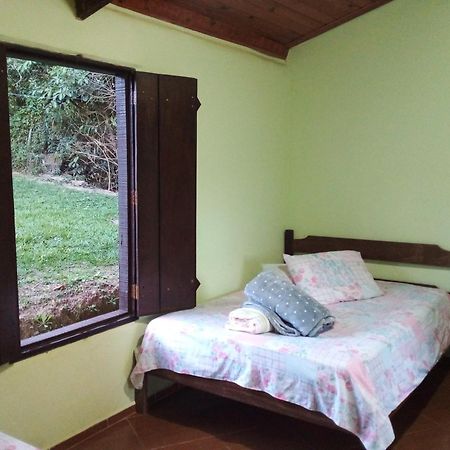 Chale E Camping Elementais Sao Tome das Letras Exterior photo