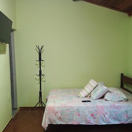 Chale E Camping Elementais Sao Tome das Letras Exterior photo