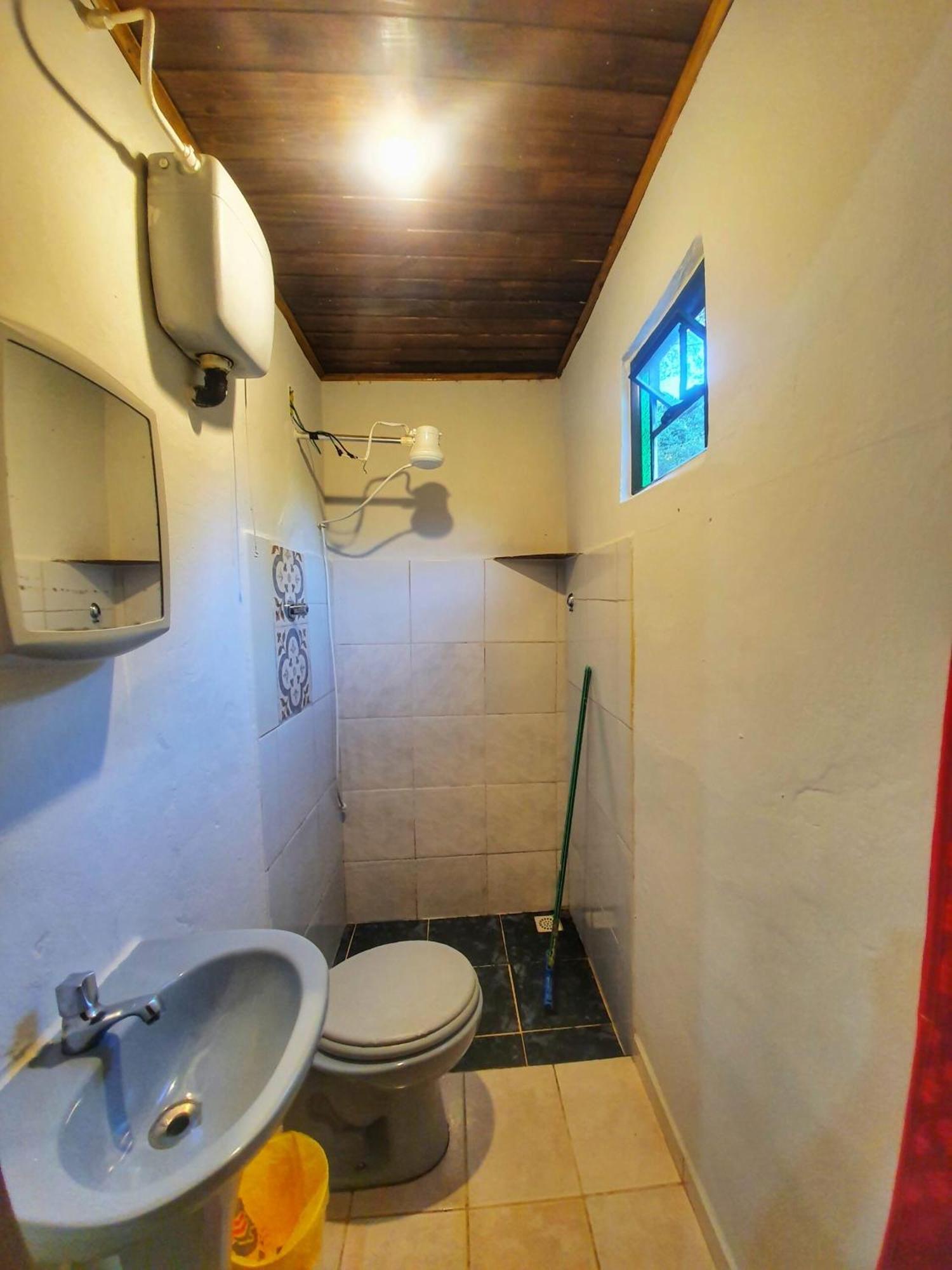 Chale E Camping Elementais Sao Tome das Letras Exterior photo