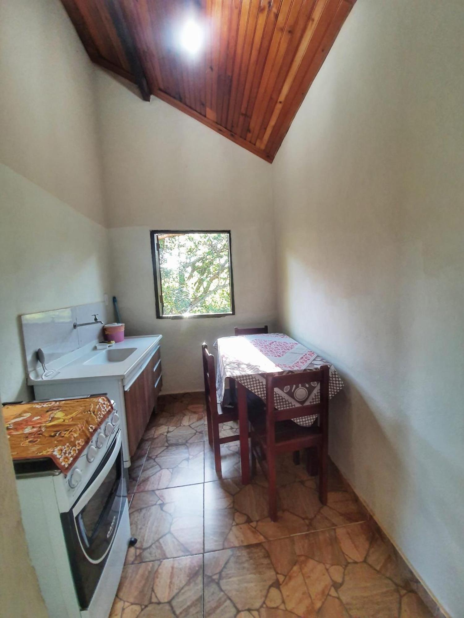 Chale E Camping Elementais Sao Tome das Letras Exterior photo