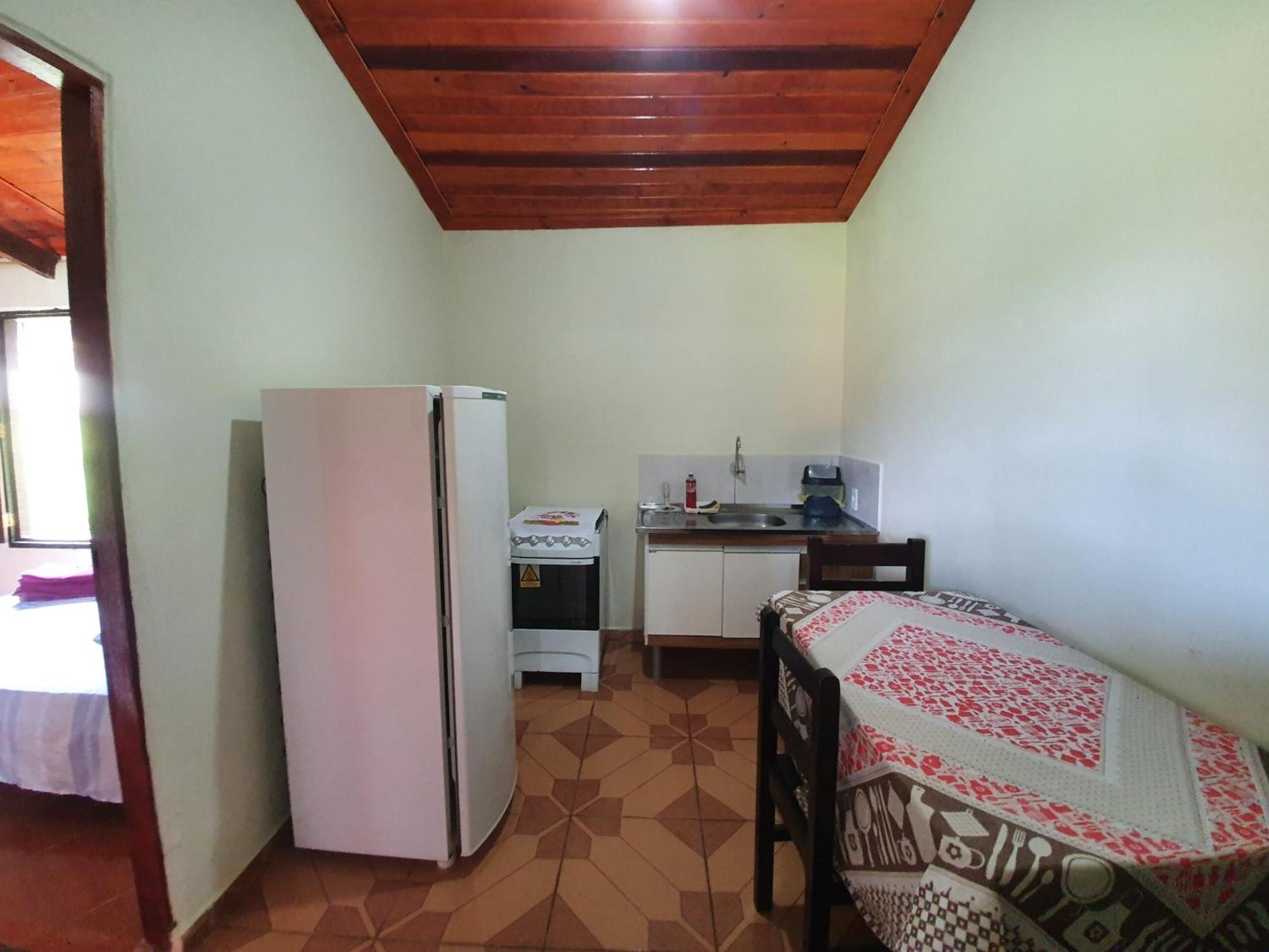 Chale E Camping Elementais Sao Tome das Letras Exterior photo