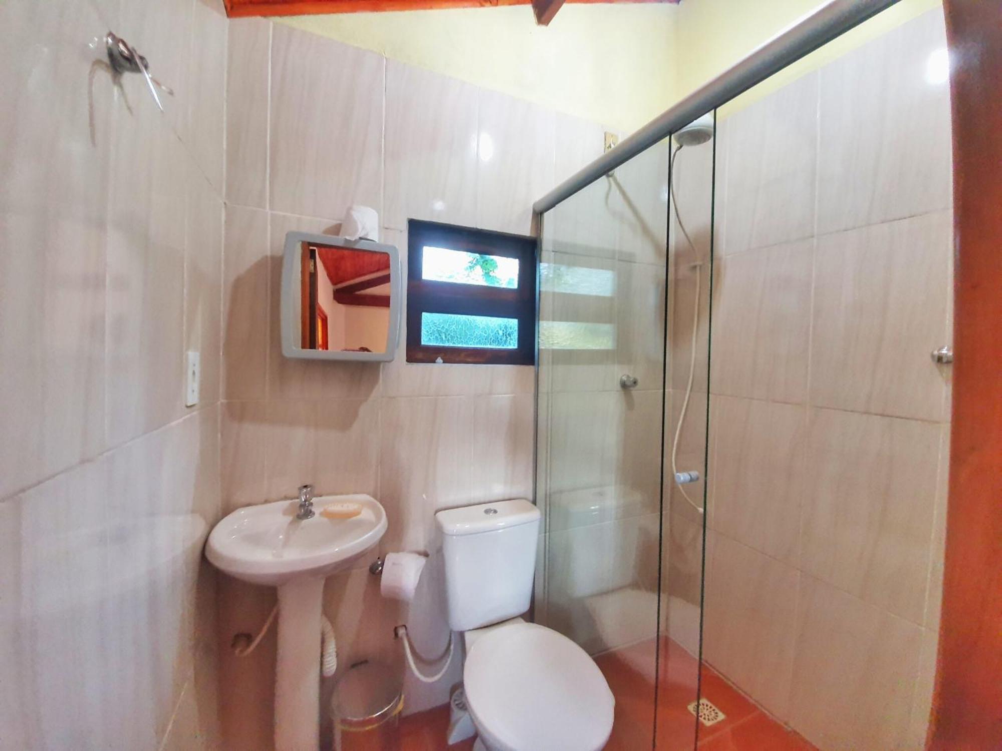 Chale E Camping Elementais Sao Tome das Letras Exterior photo