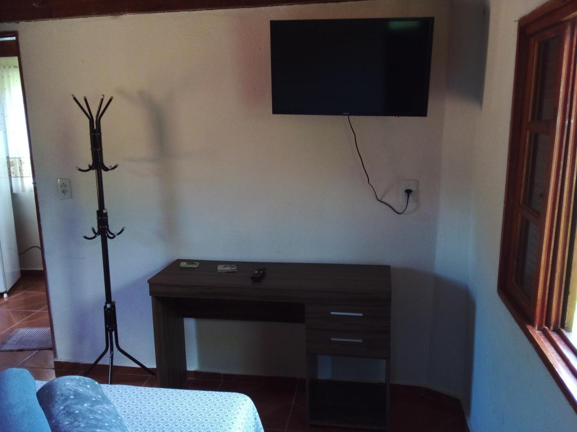 Chale E Camping Elementais Sao Tome das Letras Exterior photo