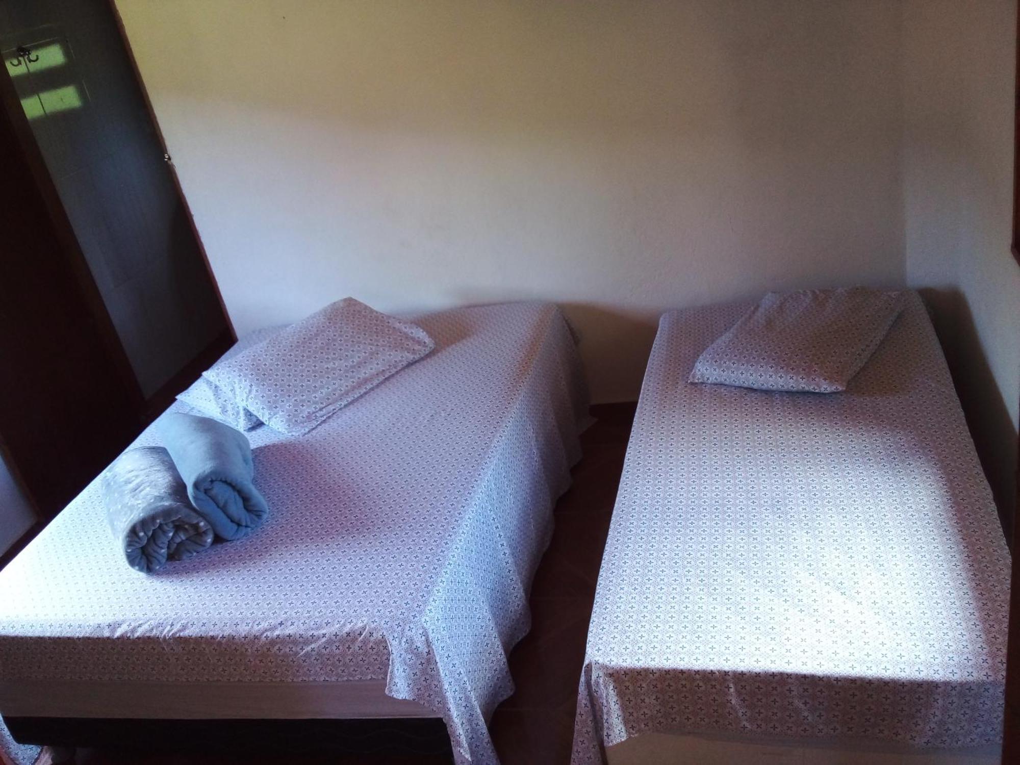 Chale E Camping Elementais Sao Tome das Letras Exterior photo